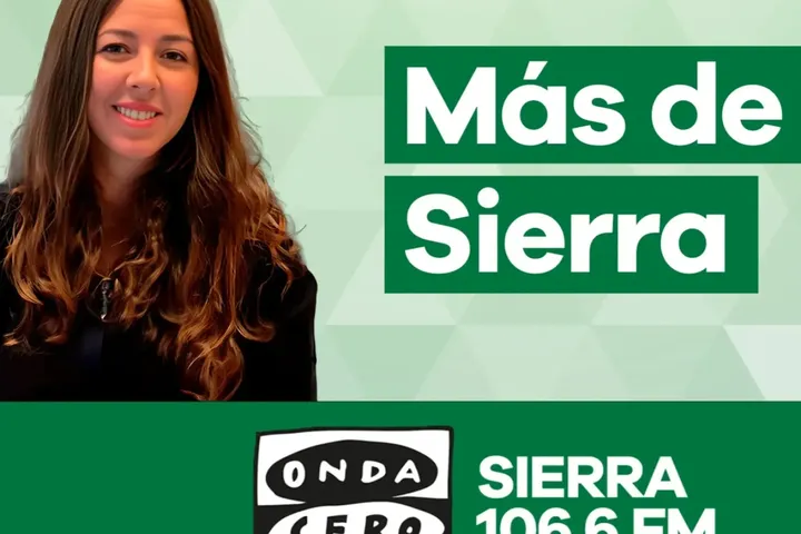 Más de uno sierra - Mundo social: Entrevista a Raquel Hermida sobre su libro JUEGA