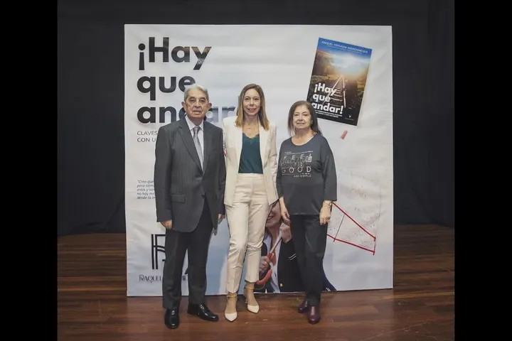 Presentación ¡HAY QUE ANDAR!