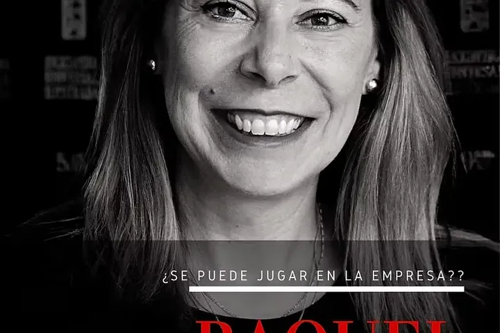 RAQUEL HERMIDA MANZANEQUE | ¿SE PUEDE JUGAR EN LA EMPRESA?
