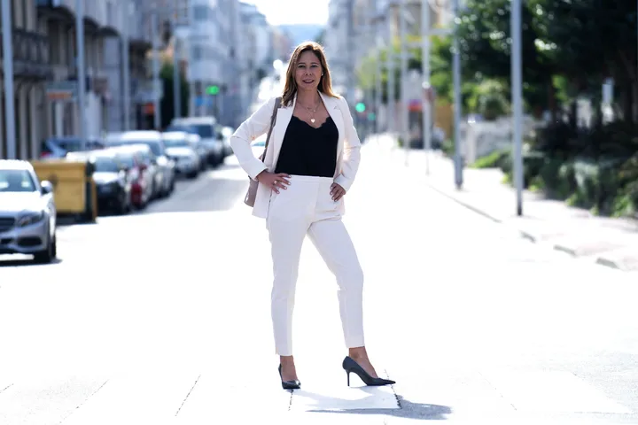 Raquel Hermida, experta en crecimiento personal: «Perder el rumbo forma parte de nuestra identidad»