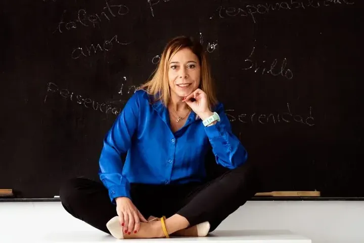Raquel Hermida: «Regalo herramientas para enfrentarse a los miedos»