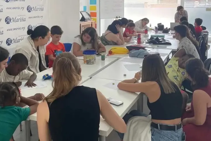Burela se apunta el 29 de junio a una nueva edición de la Escuela de Minitalentos
