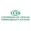 Logo UCES Universidad de Ciencias Empresariales y Sociales