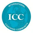 Logo ICC - International Coaching Comunity