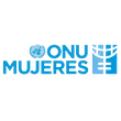 Logo ONU Mujeres